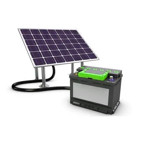 Baterias para energia solar