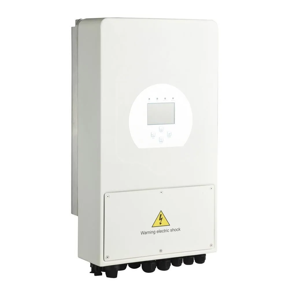 Inversor Deye Híbrido de 12 kW 48 VCC-380 VCA LP3