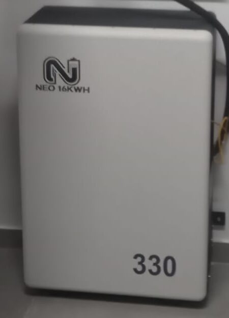 BATERIA LITIO NEO 16KW