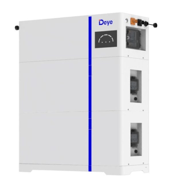 KIT BATERIA  Aiw-B de 10 kWh + kit BMS Aiw-B 48V DEYE