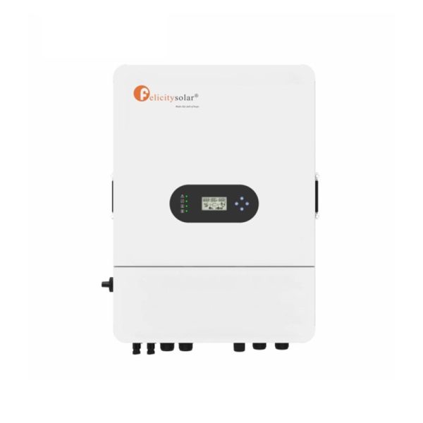 Inversor Solar Hibrido trifásico 10kw Felicity- IVGM10048