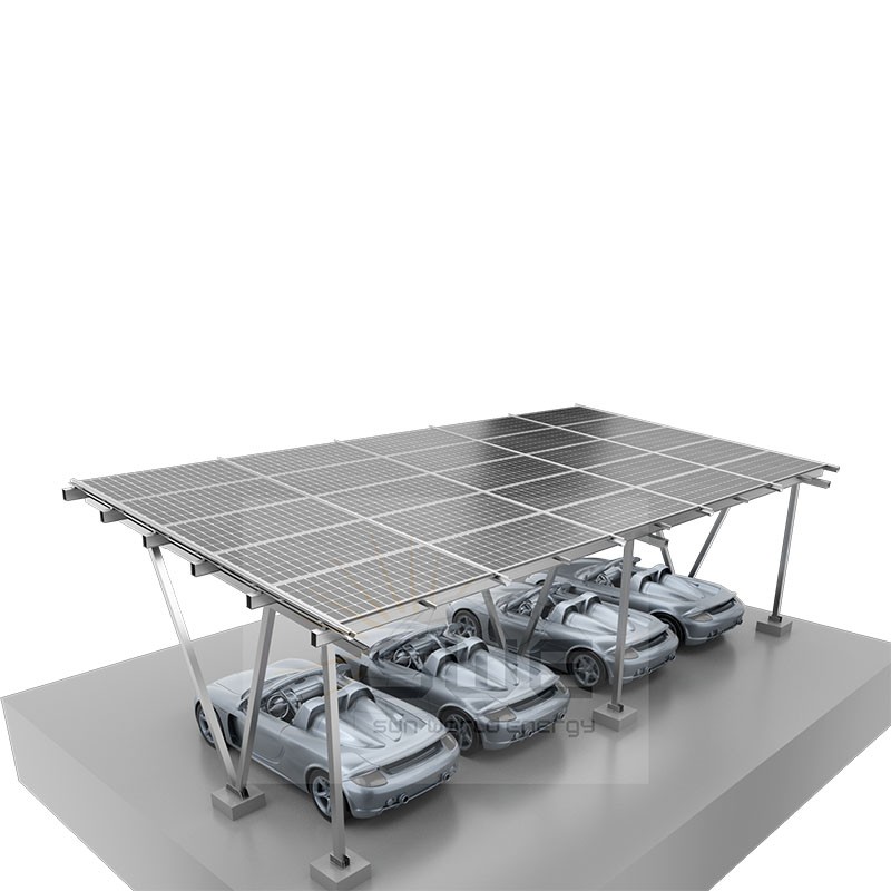 CARPOT - COBERTURA SOLAR PARA CARROS