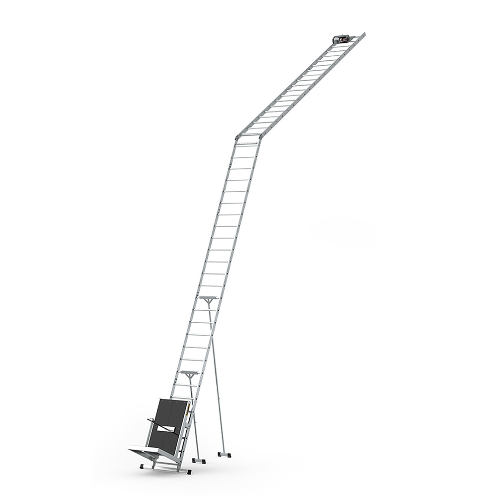 ELEVADOR ELETRICO PARA PAINEL SOLAR TIPO ESCADA